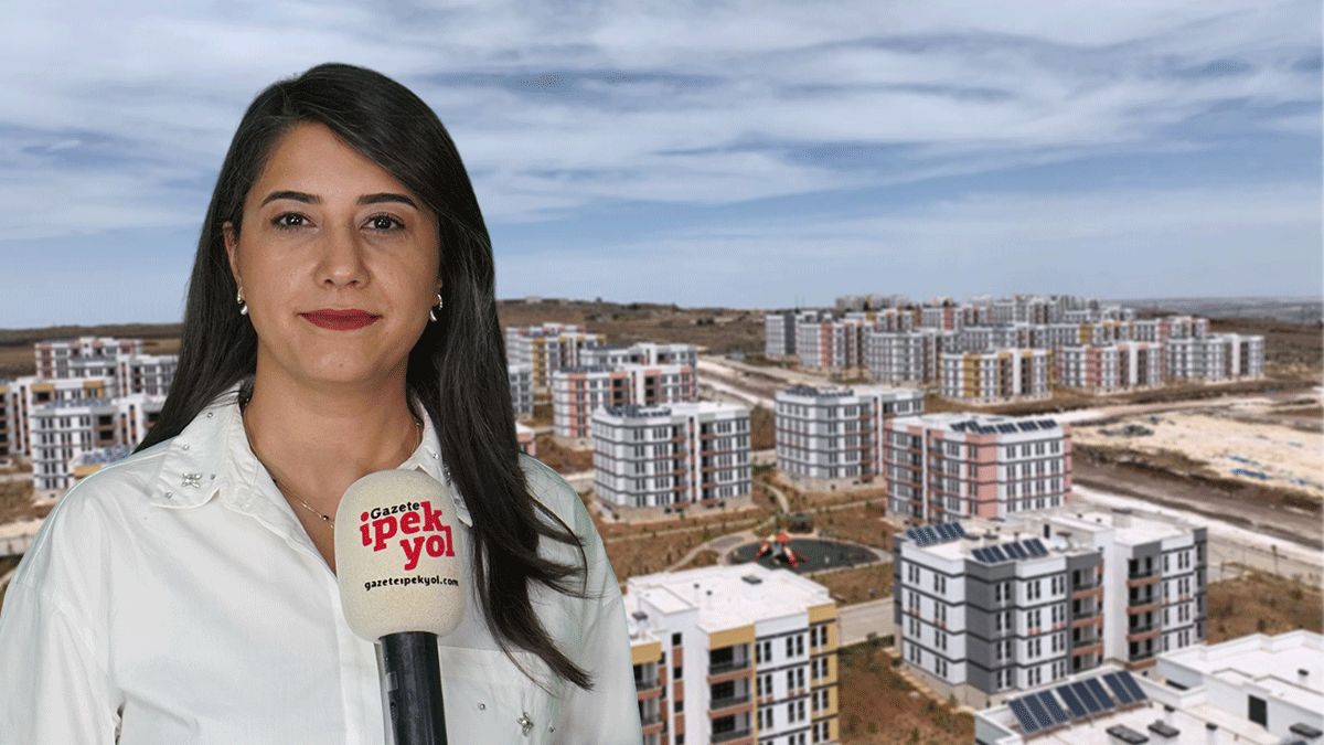 Vekil Ayan’dan Şanlıurfa’daki deprem konutları hakkında sert sözler: Verdiğiniz ev ev değil