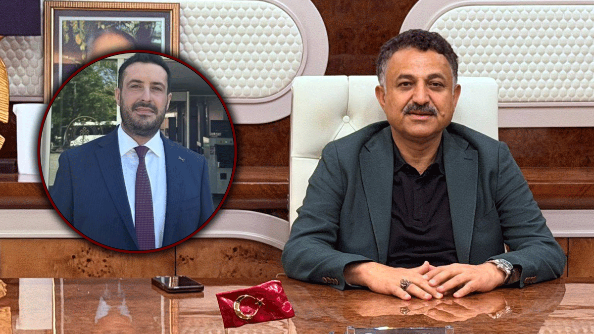Şanlıurfa vekilinin damadı Bakanlıkta daire başkanı oldu