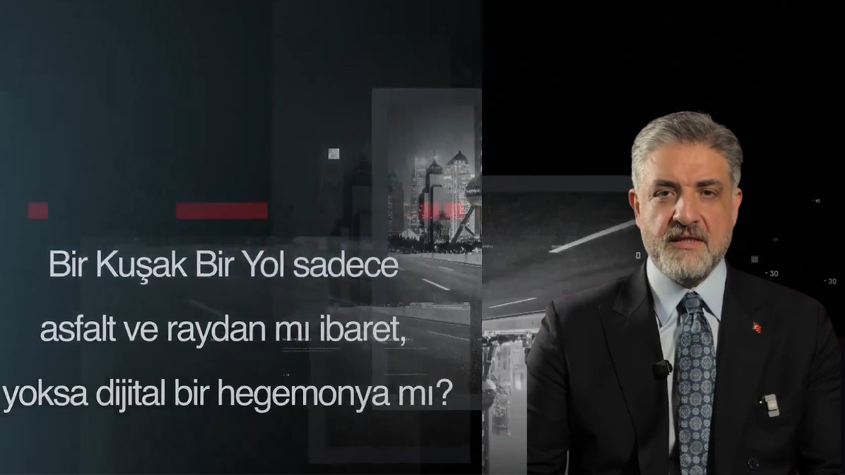 Şanlıurfa vekili yeni seriyi paylaştı! ‘Devlet Aklı’nda Türkiye’nin stratejik gücü anlatıldı