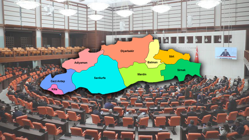 Bu habere kimse inanmayacak! En beğenilen vekil Şanlıurfa'dan