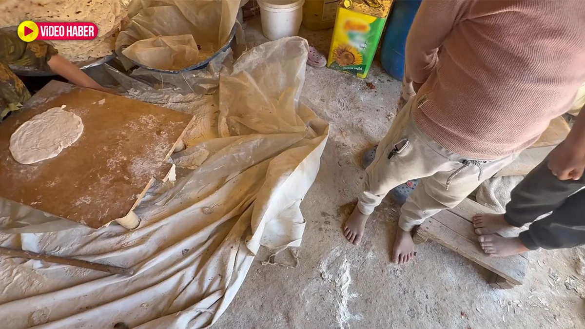 Vekil Tanal, Şanlıurfalı tarım işçilerinin durumunu paylaştı