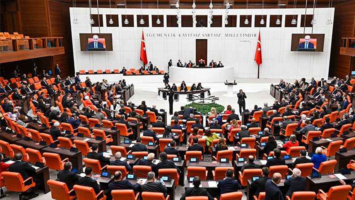 Okul saldırıları, sosyal medya yasağı… TBMM'de bu hafta hangi konular görüşülecek?