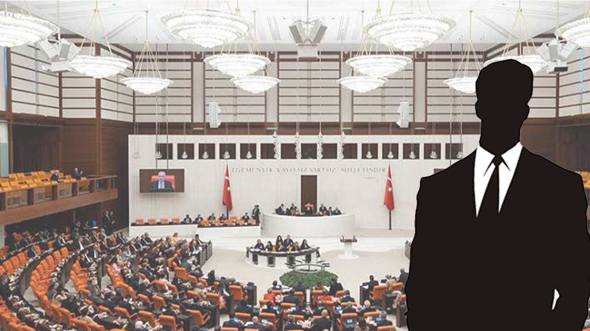 Kürsüye yeminden sonra hiç çıkmayan vekil kimdir?