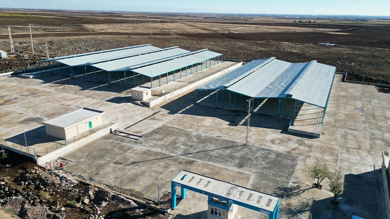 Şanlıurfa’da hayvancılık sektörü için yeni bir dönem başlıyor