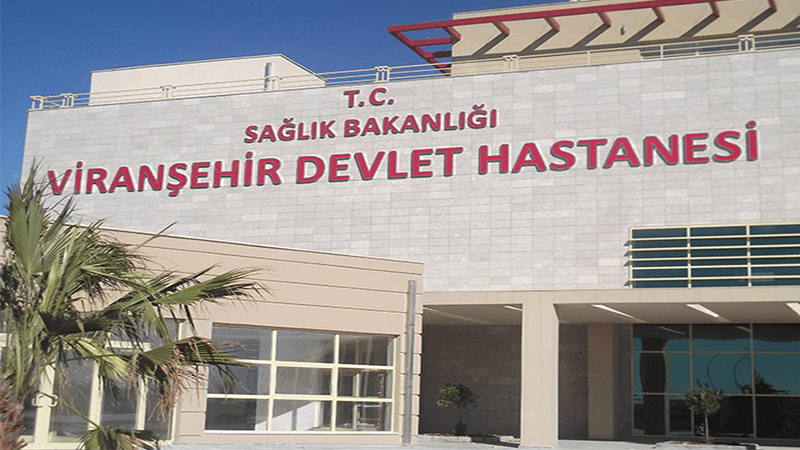 Şanlıurfa’da iki genç silahla vurulmuş halde bulundu