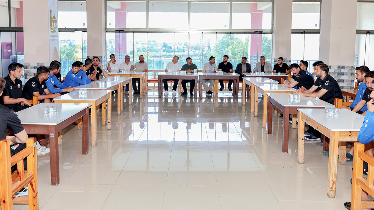 Viranşehir’de nefesler tutuldu: 3. Lig…