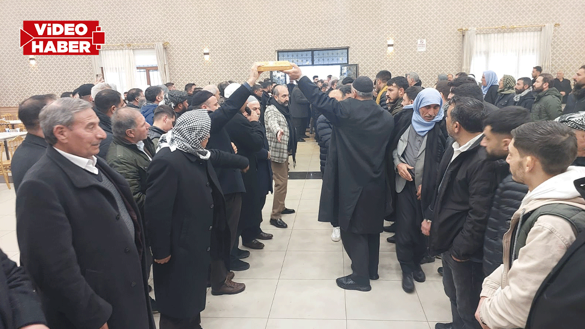 Şanlıurfa’da kız kaçırma meselesiyle başlayan husumet son buldu! 7 yıl sonra barış...