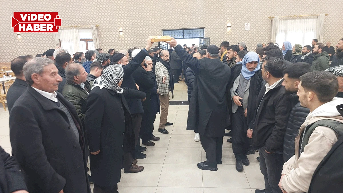 Şanlıurfa’da kız kaçırma meselesiyle başlayan husumet son buldu! 7 yıl sonra barış...