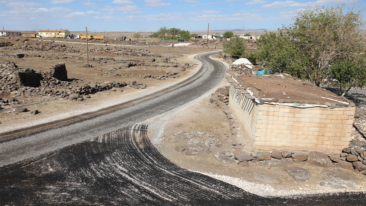 Viranşehir Belediyesinden ulaşım atağı