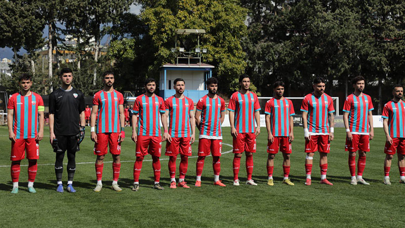 Şanlıurfa ekibi şeytanın bacağını kırdı