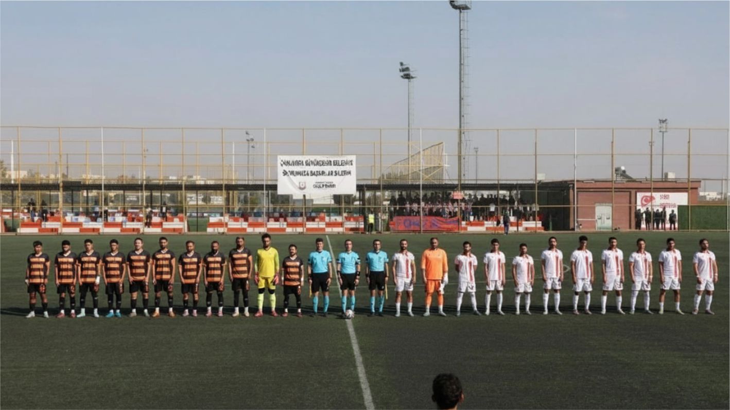 Viranşehir Belediyespor’dan kritik galibiyet! Liderliğe yükseldi