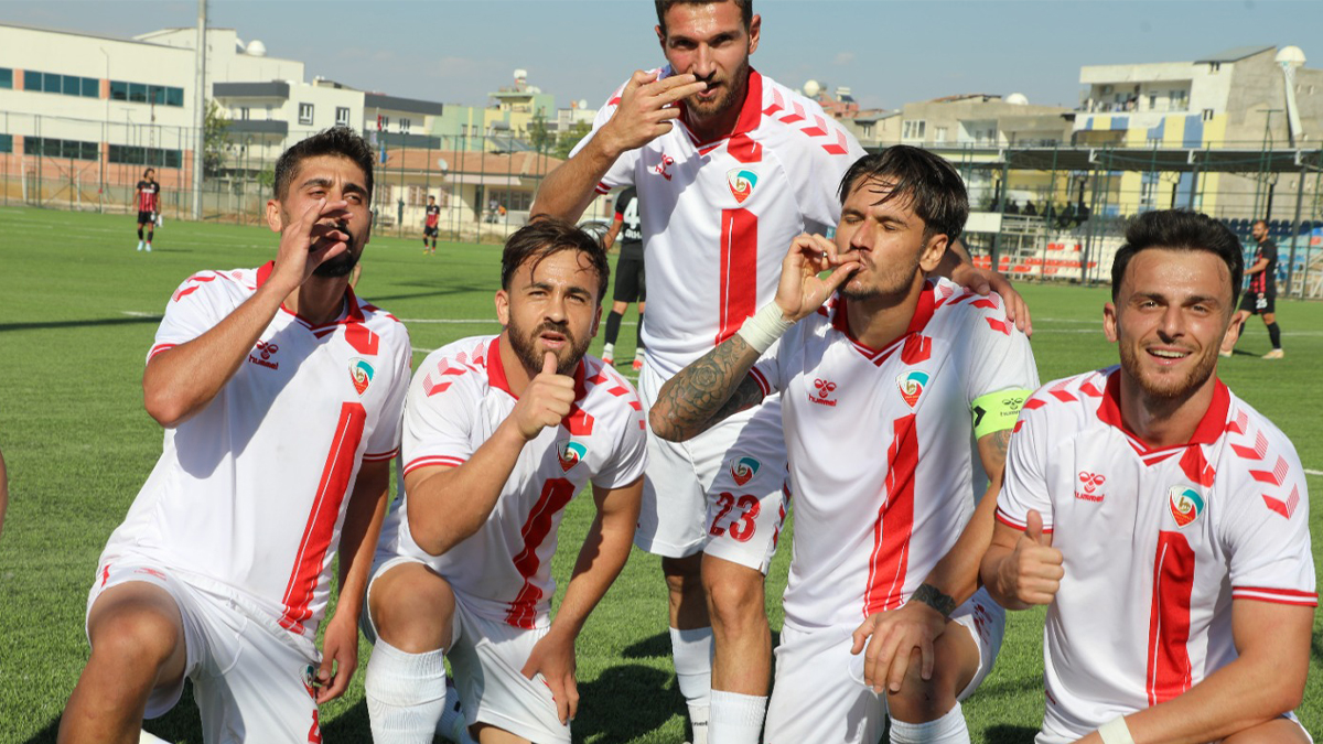 Viranşehir Belediyespor evinde galip!