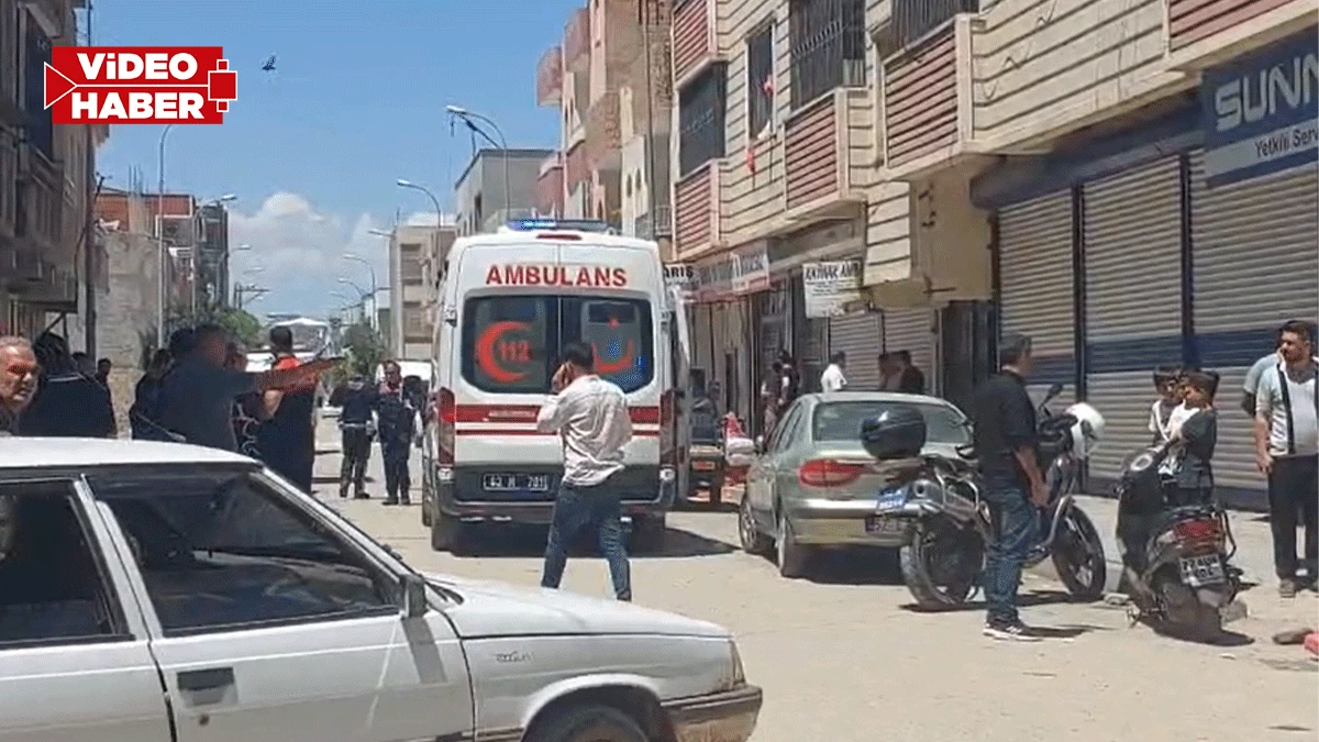 Şanlıurfa’da husumetliler arasında kavga: Çok sayıda yaralı var