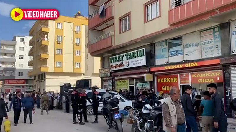 Şanlıurfa'da iftar vakit taşlı sopalı kavga! Çok sayıda yaralı...