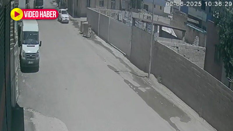 Şanlıurfa'da feci kaza! 6 yaşındaki çocuğu olay yerinde bırakarak kaçtı: İşte o anlar