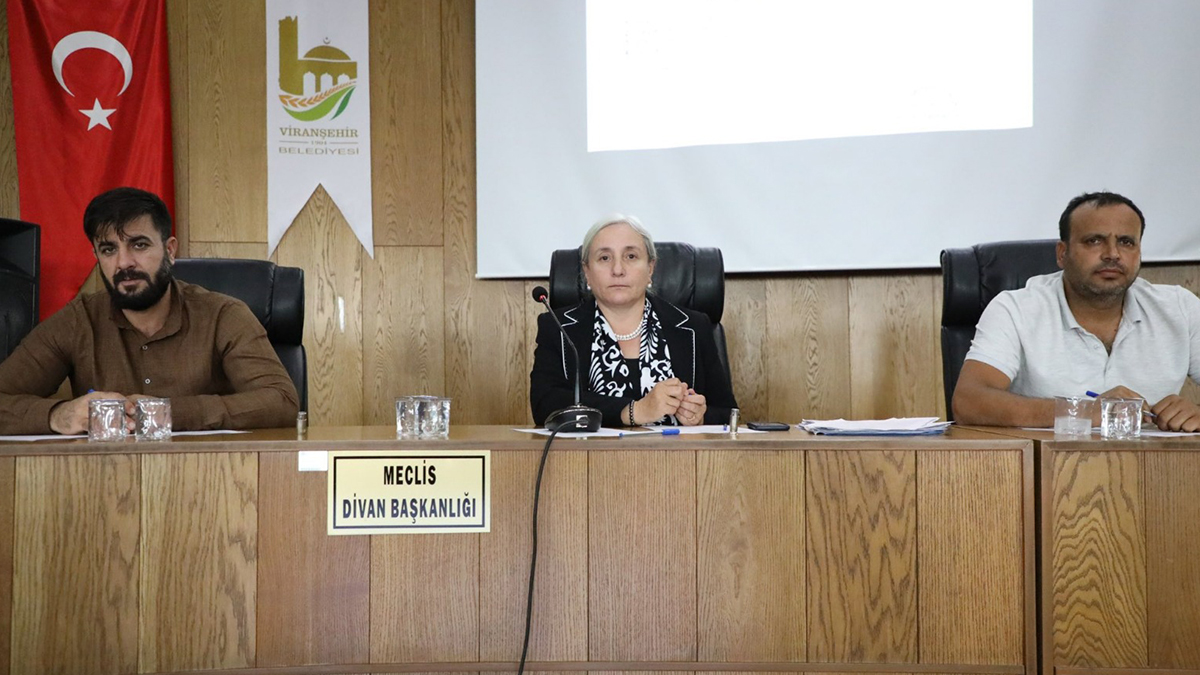 Viranşehir Meclisi toplandı! İlçe için önemli kararlar alındı
