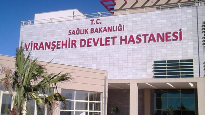 Şanlıurfa’da silahlı saldırı! 25 yaşındaki genç...