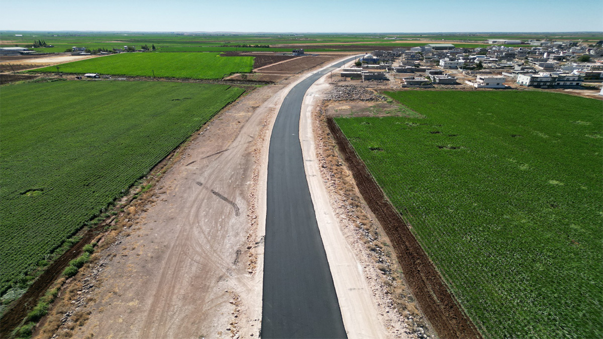 Viranşehir'in yıllardır kanayan yarasına neşter vuruldu! İşte yeni güzergah...