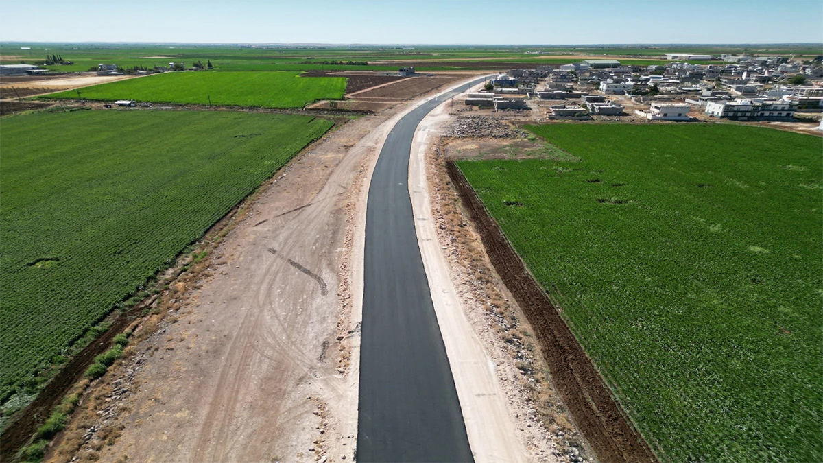 Viranşehir'in yıllardır kanayan yarasına neşter vuruldu! İşte yeni güzergah...