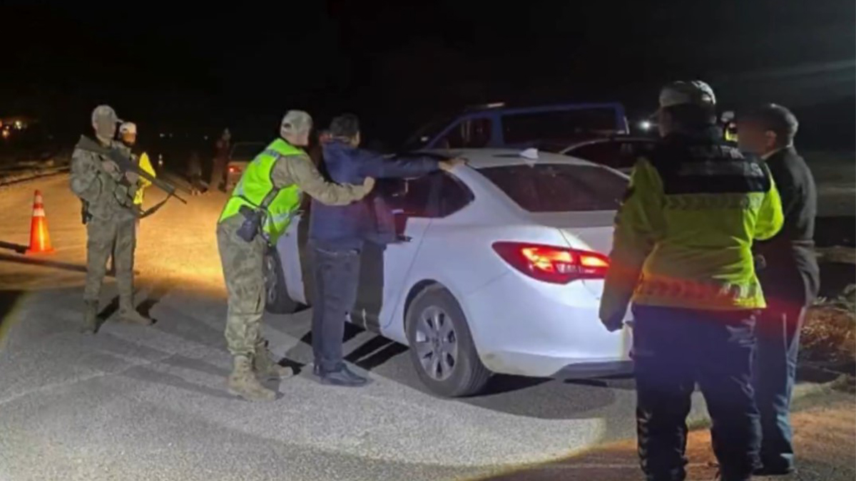 Şanlıurfa’nın ilçesinde tam 76 milyon lira ceza yazıldı