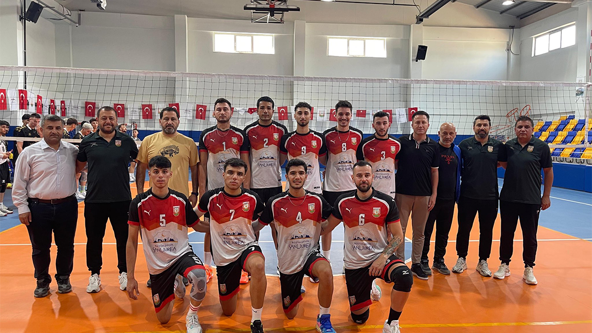 Şanlıurfa ekibi Mardin’i devirdi! İlk haftayı galibiyetle kapattı