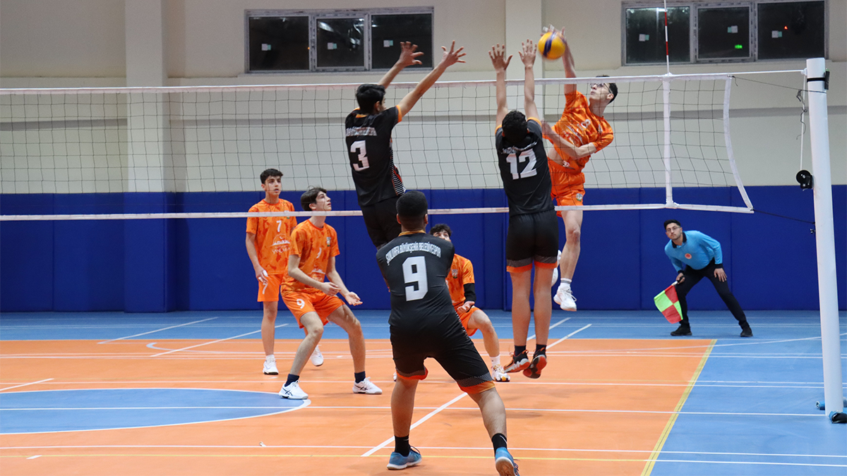 Şanlıurfa’da heyecan dorukta: Voleybol Ligi’nde şampiyon belli oldu!