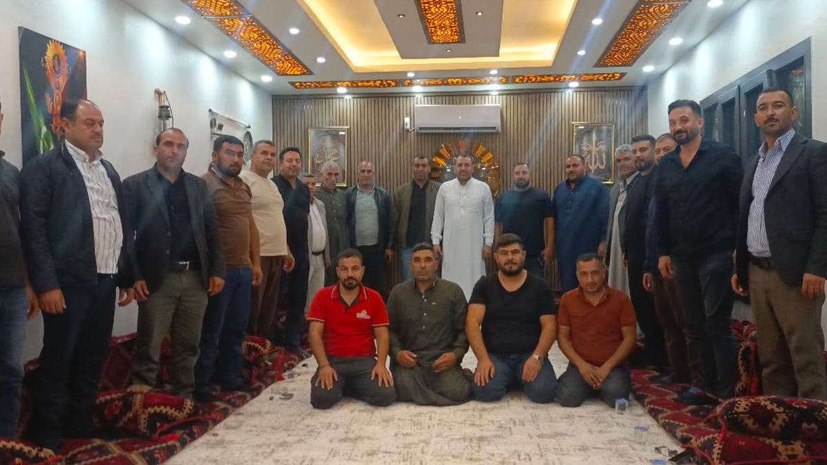 Şanlıurfa’da bir aşiret daha dernek kurdu!