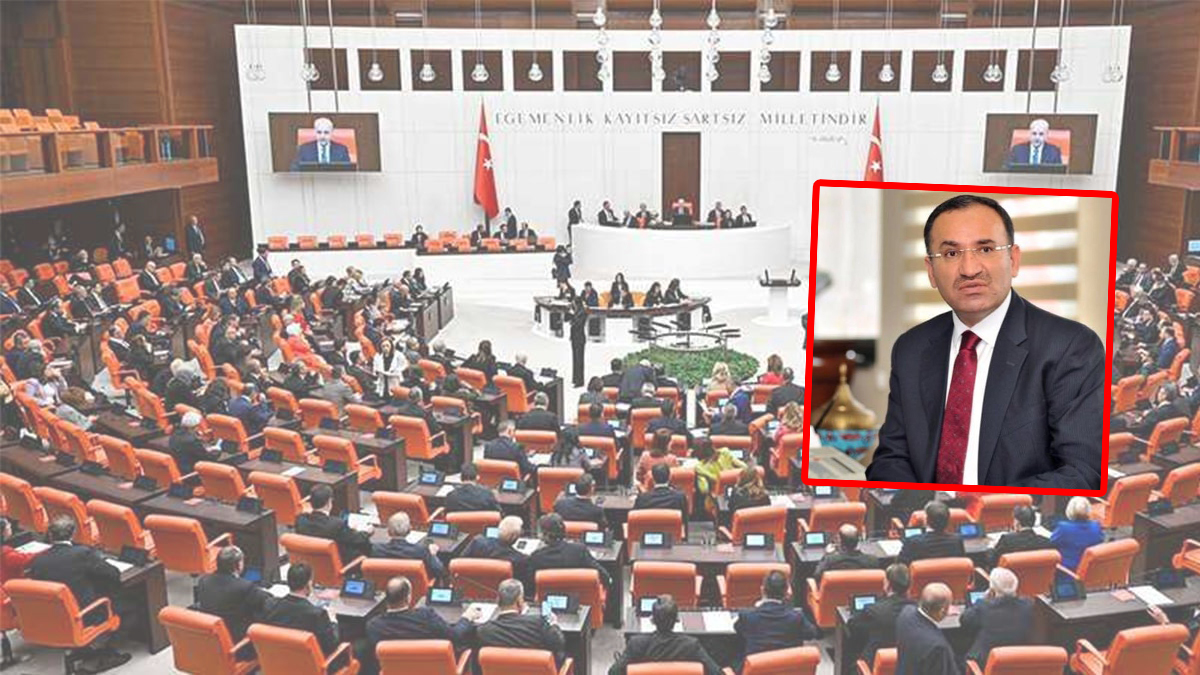 Bekir Bozdağ’dan yemin oturumu açıklaması! “İşlemler Anayasa ve İçtüzük kurallarına uygun”