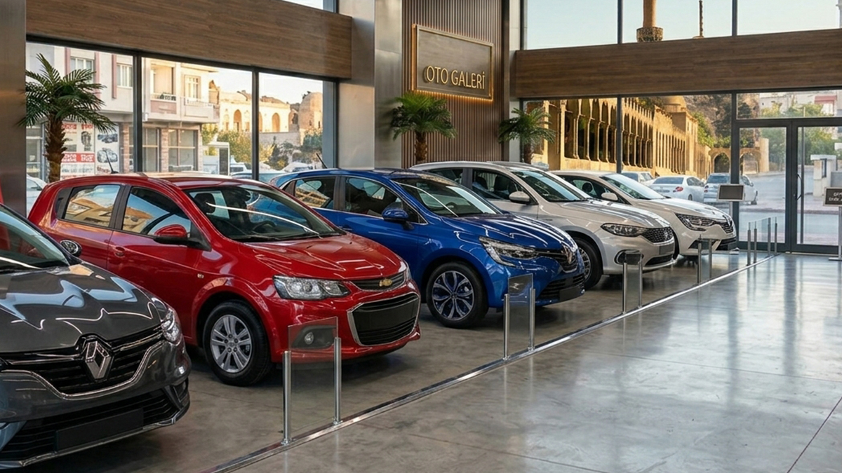 İkinci elde en çok satan otomobiller belli oldu: Zirve yine değişmedi