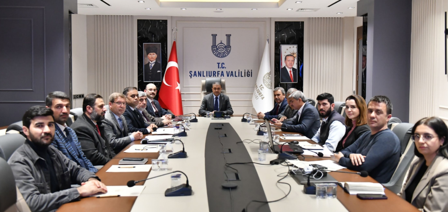 Balıklıgöl için yeni proje: Peygamberler Tarihi ve Bilim İnsanları Merkezi kuruluyor!