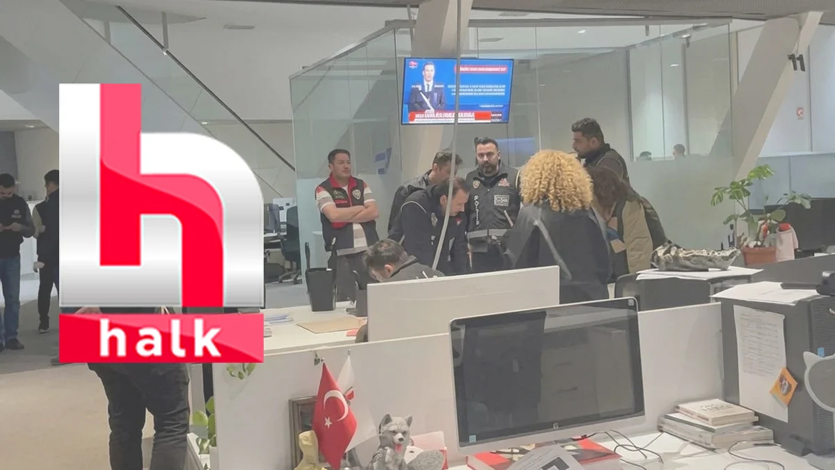 Şanlıurfa’da cemiyetten Halk TV için özgür basın çağrısı