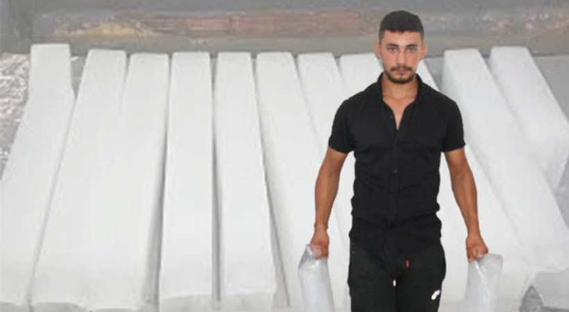 Tonlarca üretseler de talebe yetişemiyorlar