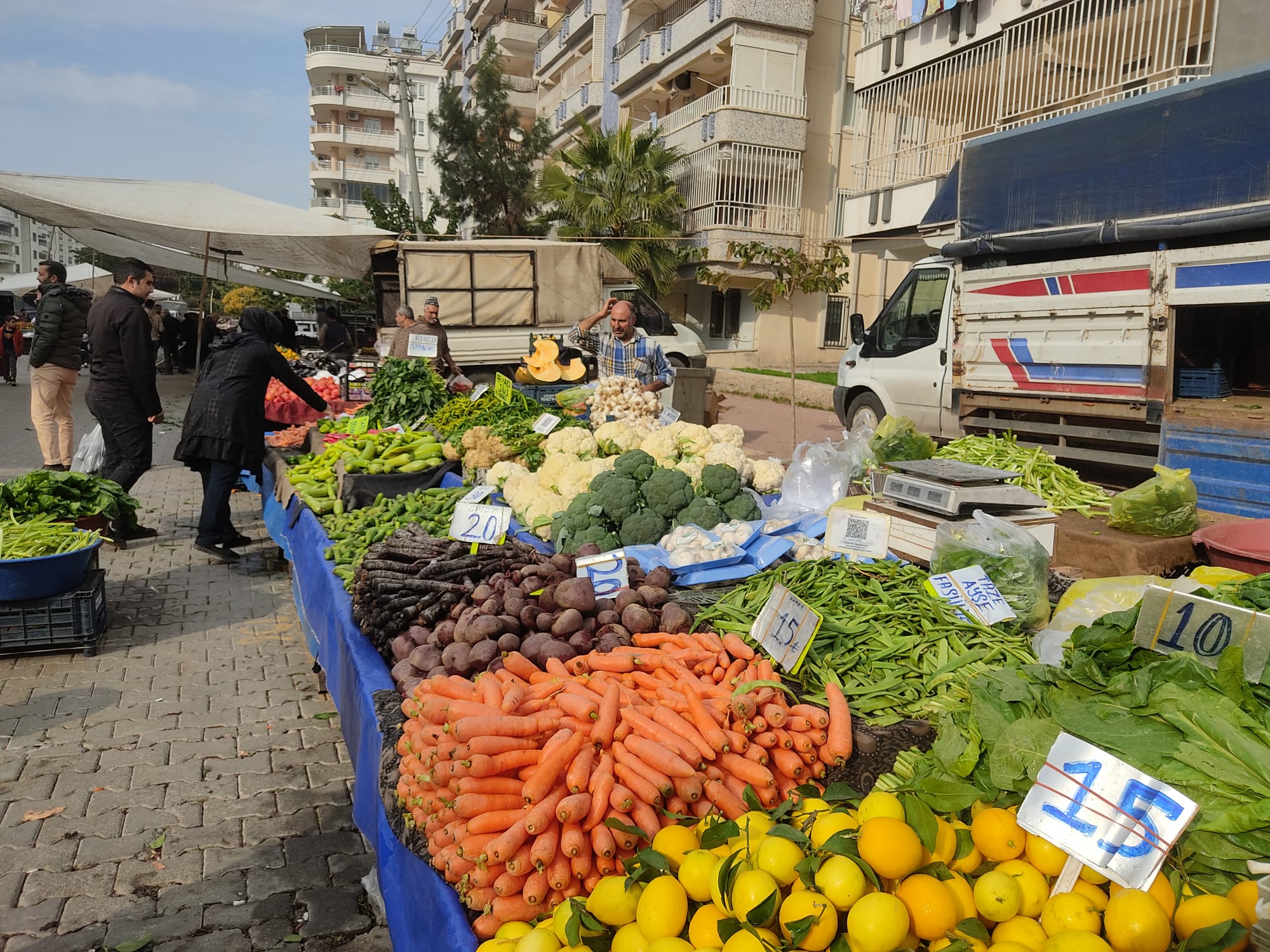 Urfalıların doğal grip ilacı ‘turşu’     Fiyatlar ne kadar, turşu yapmanın püf noktaları neler?