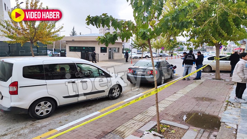 Şanlıurfa'da silahlı çatışma! 1 ölü, 2 yaralı