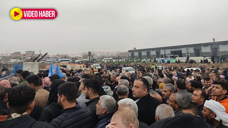 Erdoğan’ın adayları tanıtacağı salon dolmaya başladı