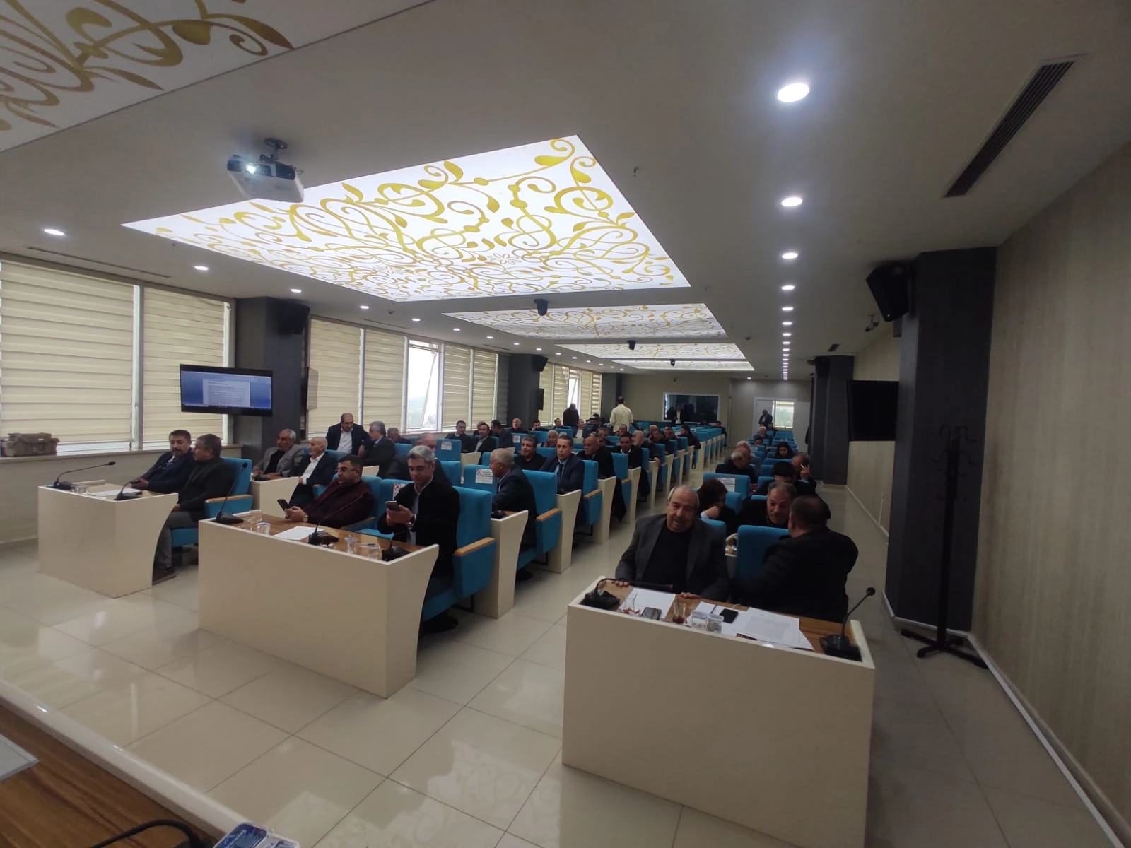 Bir grup daha kuruldu!  Büyükşehir Meclisi’nde yeni dönem