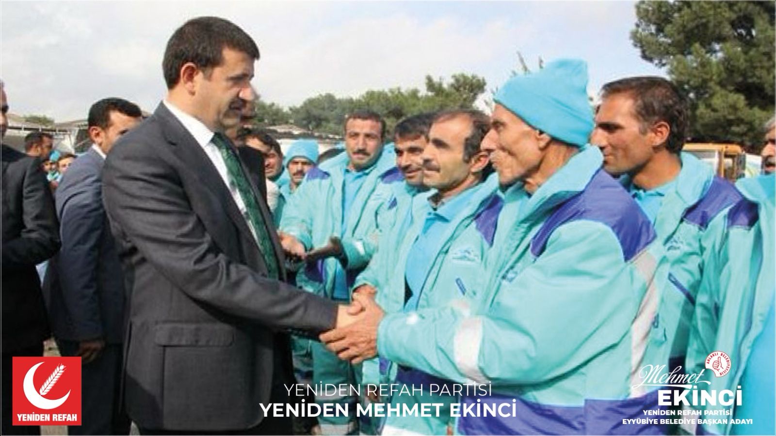 Mehmet Ekinci: Geçmişe yönelik kayıpları telafi edeceğiz