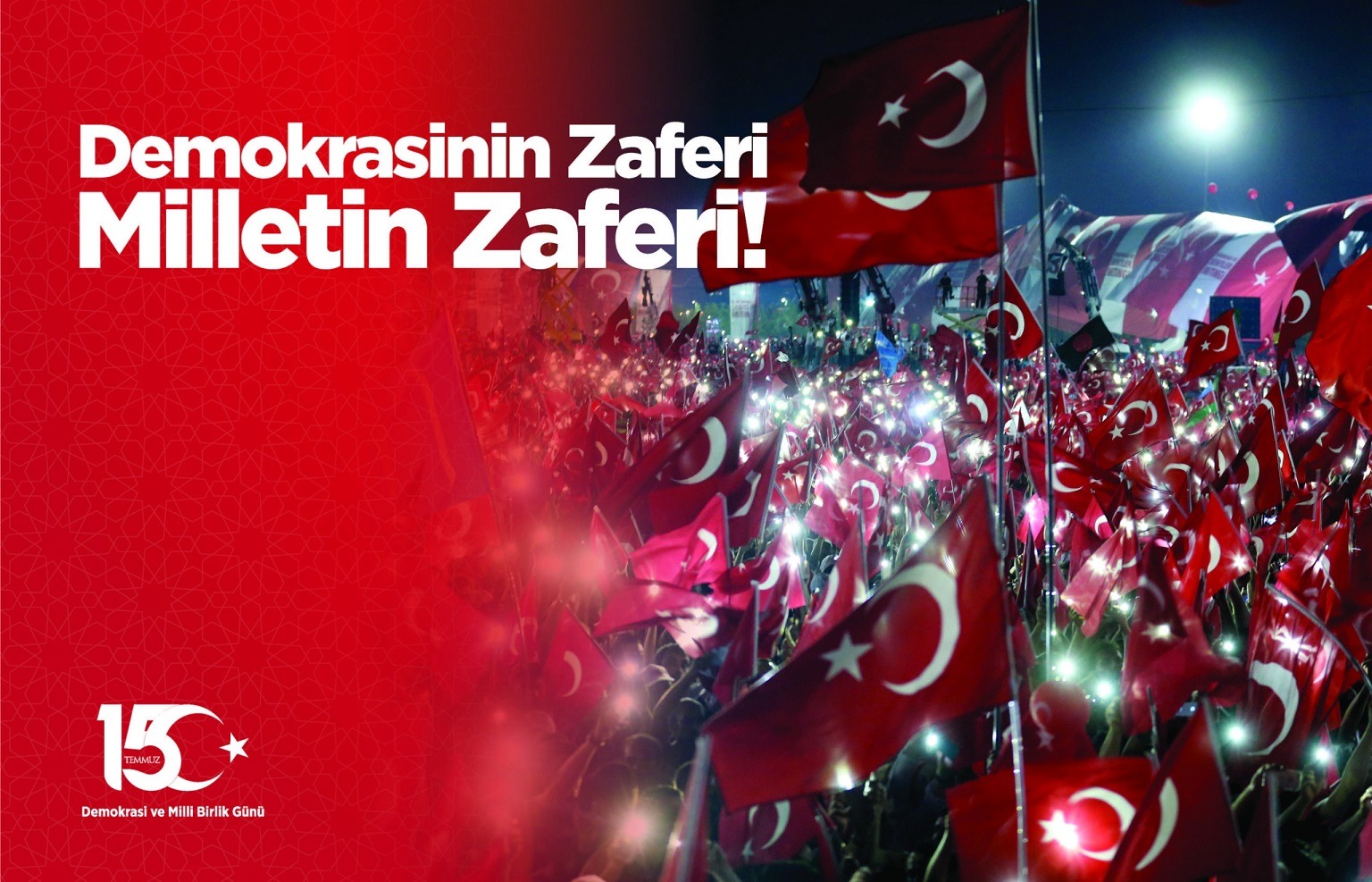 Şanlıurfa'nın 15 Temmuz programı belli oldu