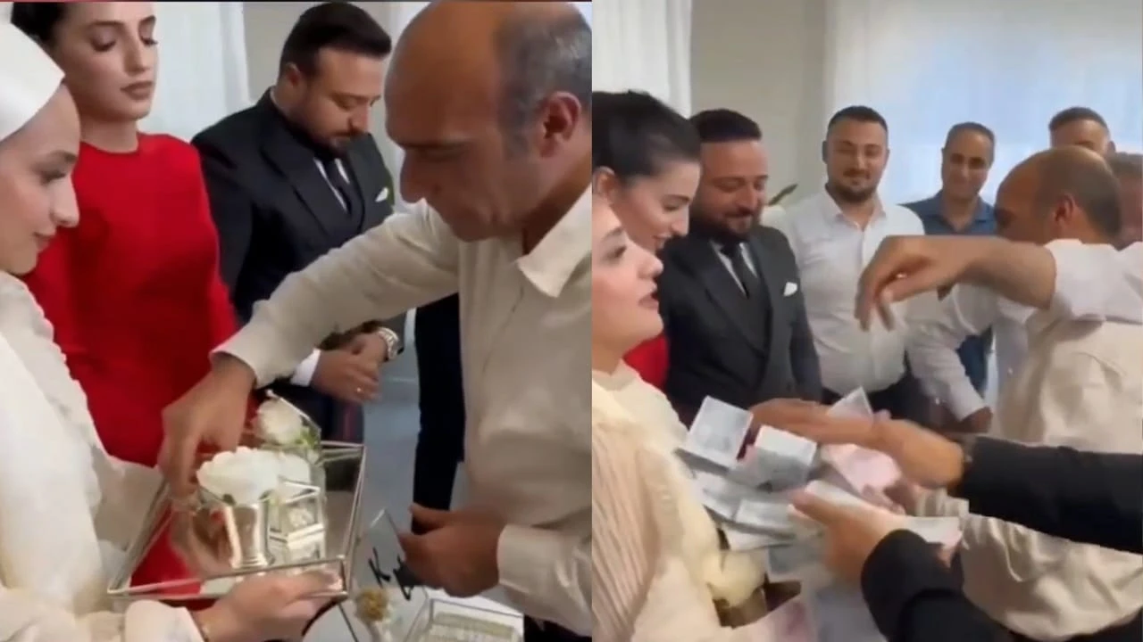 “Makas kesmiyor” adeti pahalıya patladı!