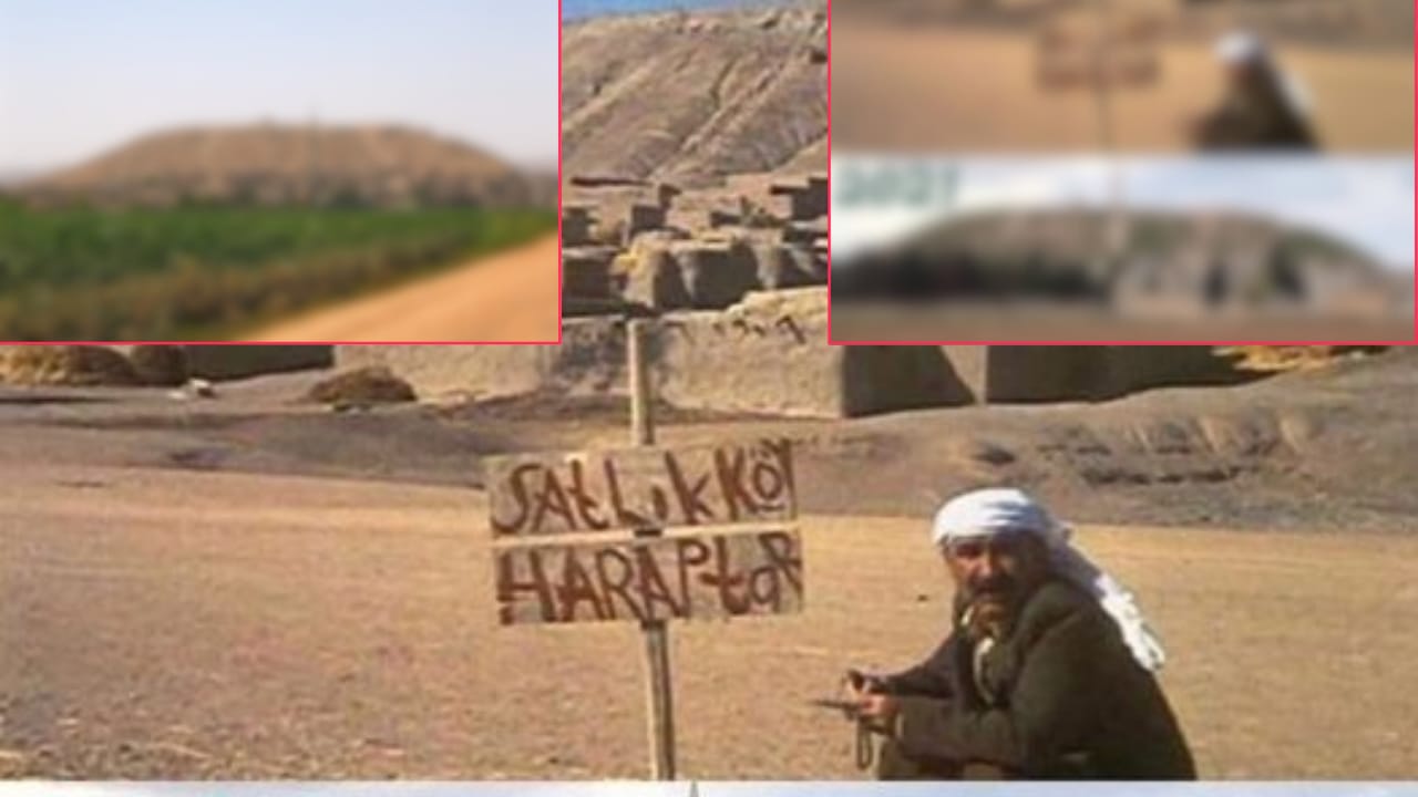 Züğürt Ağa'nın Şanlıurfa'daki satılık Haraptar Köyü! İşte son hali...