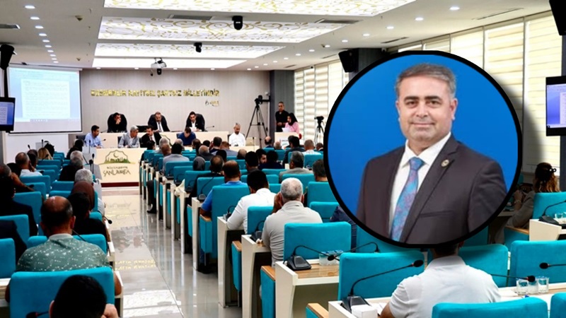 Şanlıurfa'da altyapı çalışmalarına koordinasyon önerisi