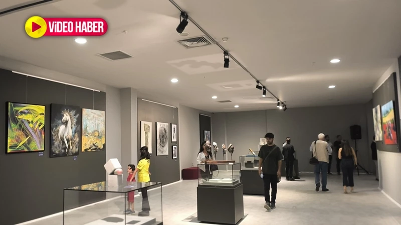 Uluslararası sanatçılar Şanlıurfa’da buluştu