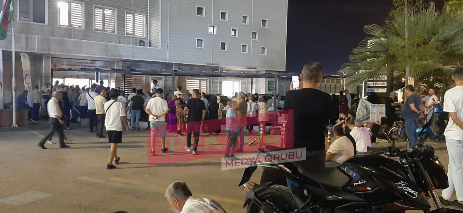 VİDEO HABER | Lübnan’dan tahliye edilen Türk vatandaşları Mersin’e ulaştı