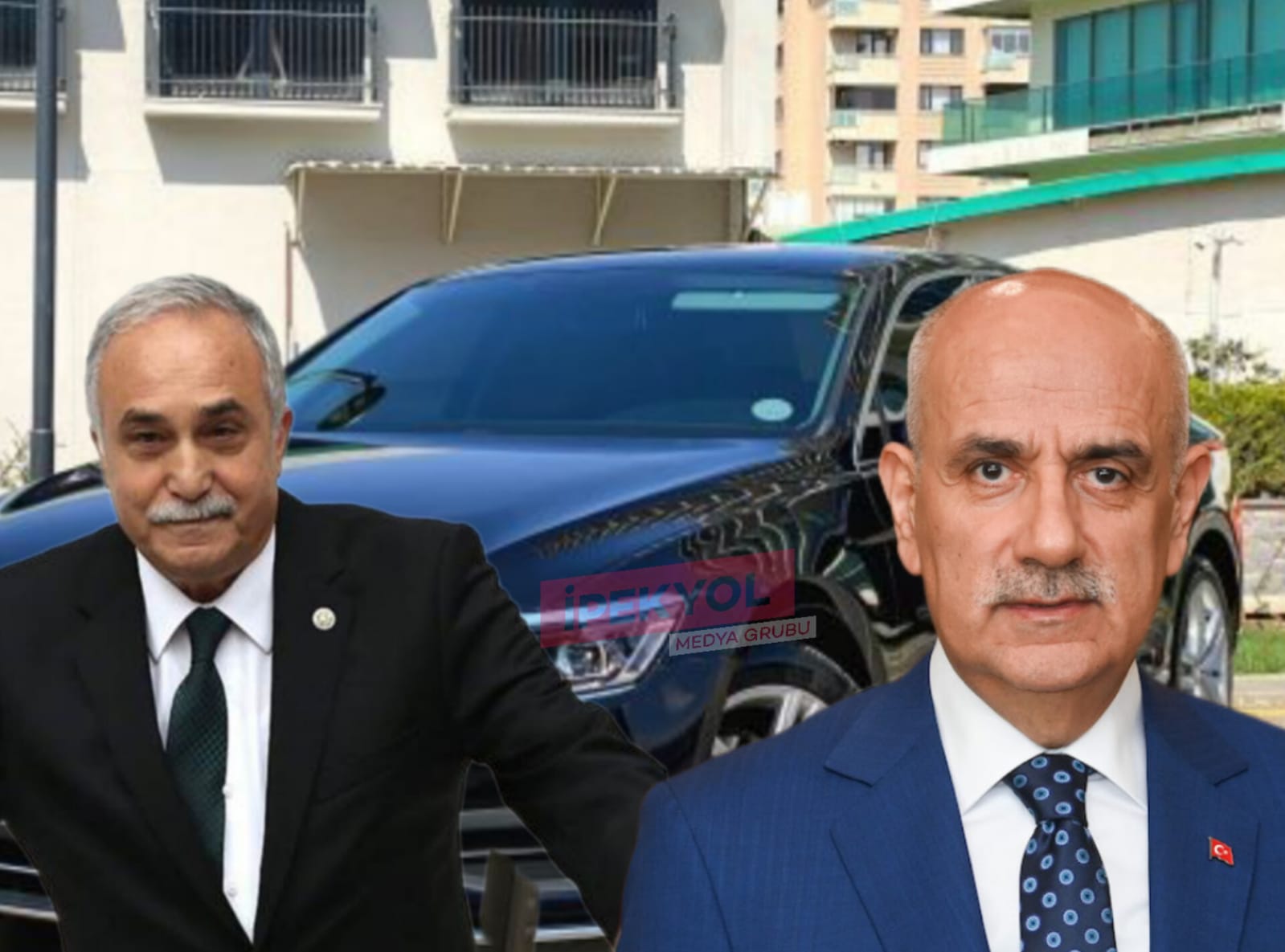 Fakıbaba ve eski bakan arasında 'Passat' gerilimi mi yaşandı? "Geri aldı" iddiası...