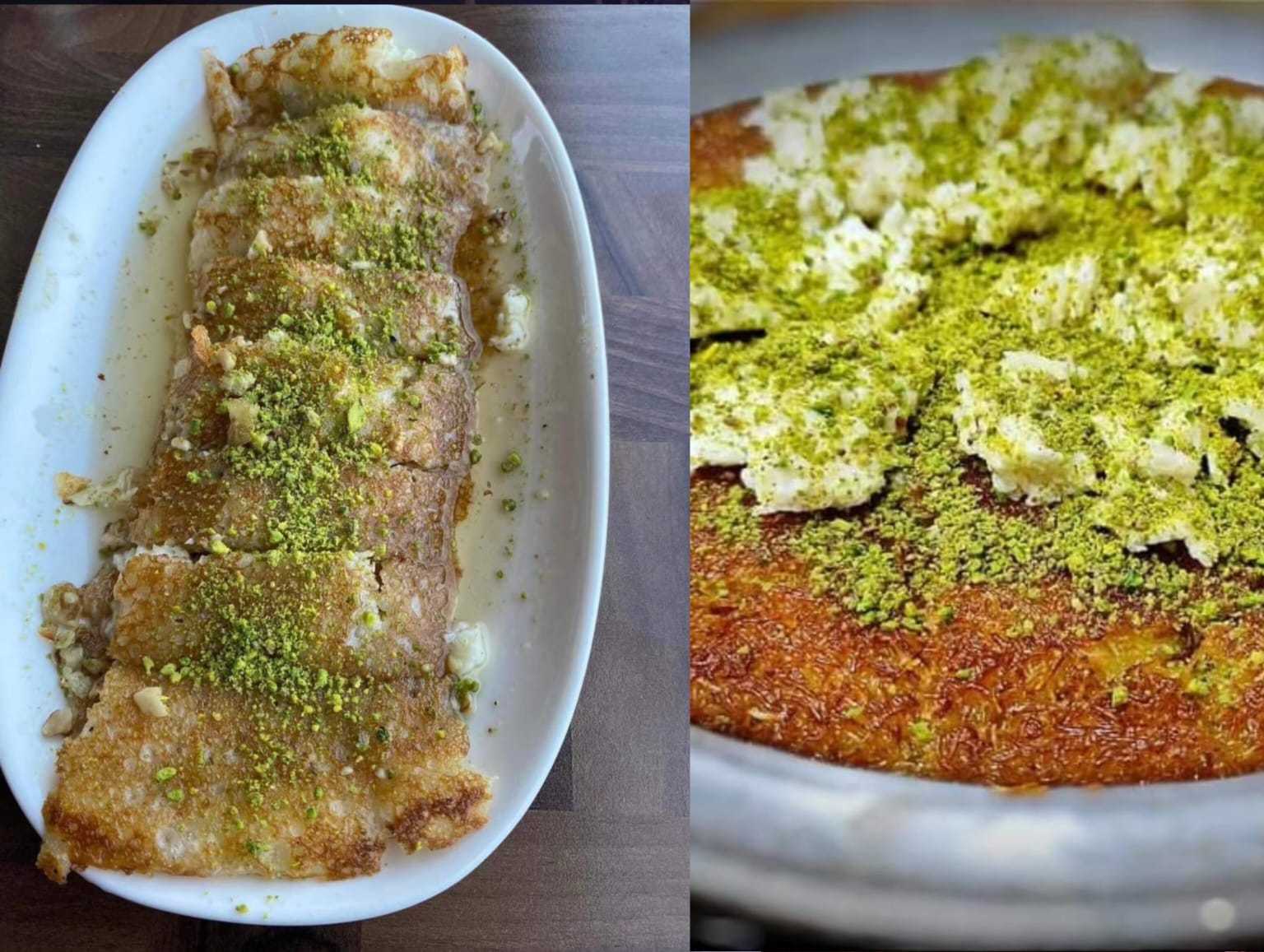 Şanlıurfa gastronomisinde tadı damaklarda kalan iki lezzet! Gelen istiyor, giden arıyor...