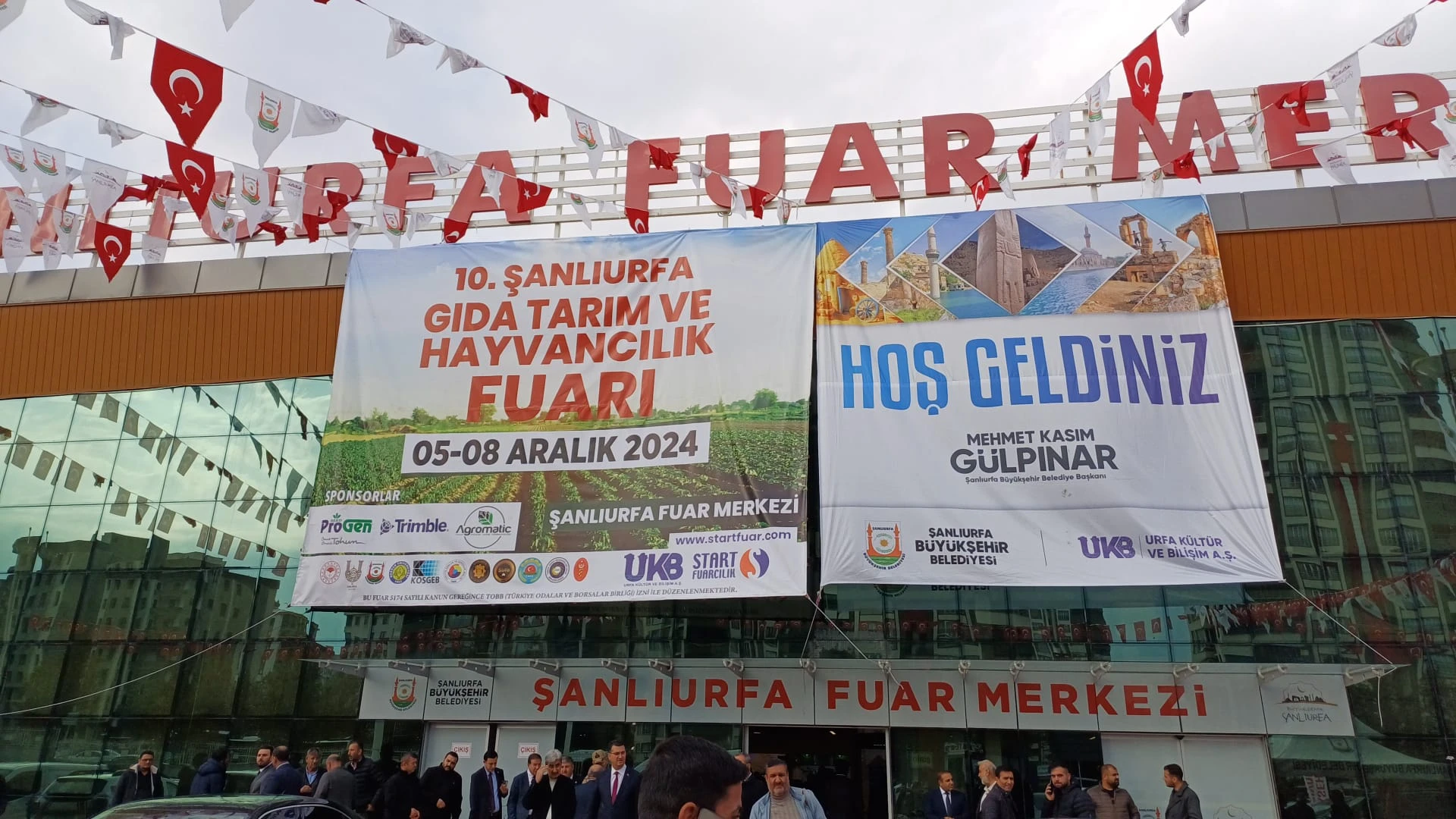 Tarım ve hayvancılığın kalbi Şanlıurfa’da atacak!