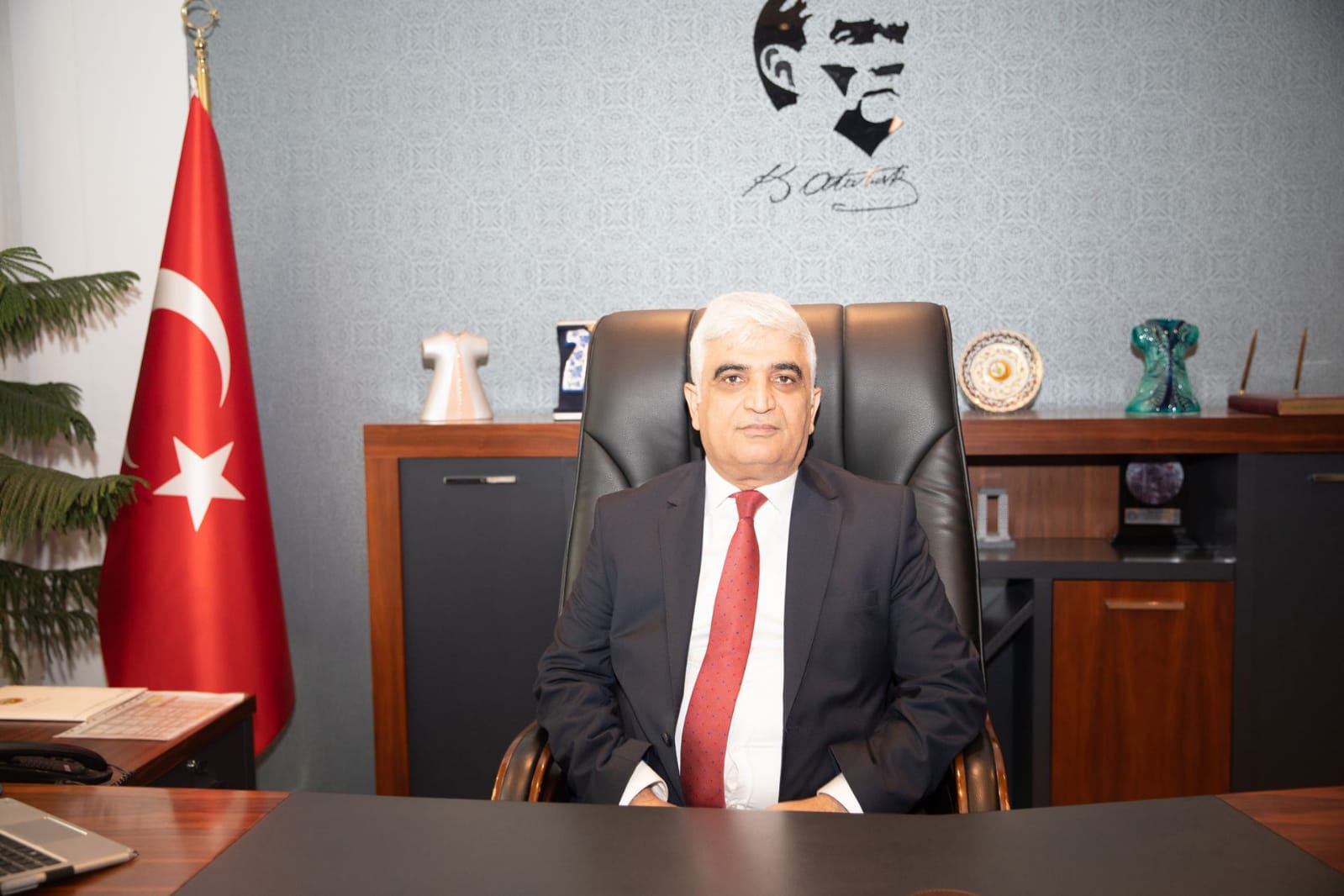 Şanlıurfa Orman Bölge Müdürünün tayini çıktı! İşte yerine atanan isim...