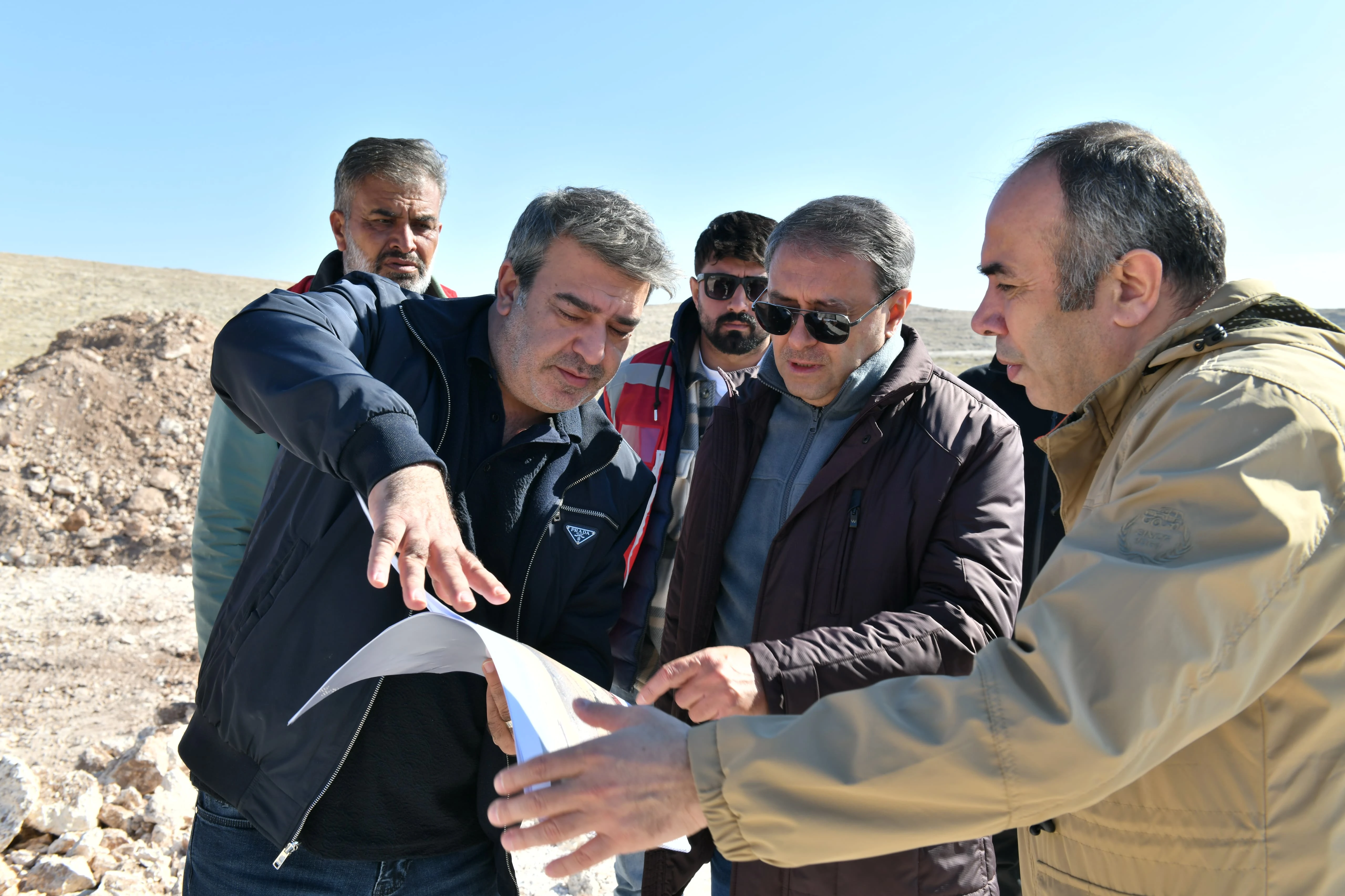 Vali Şıldak’tan Şanlıurfalılara 2 müjde!