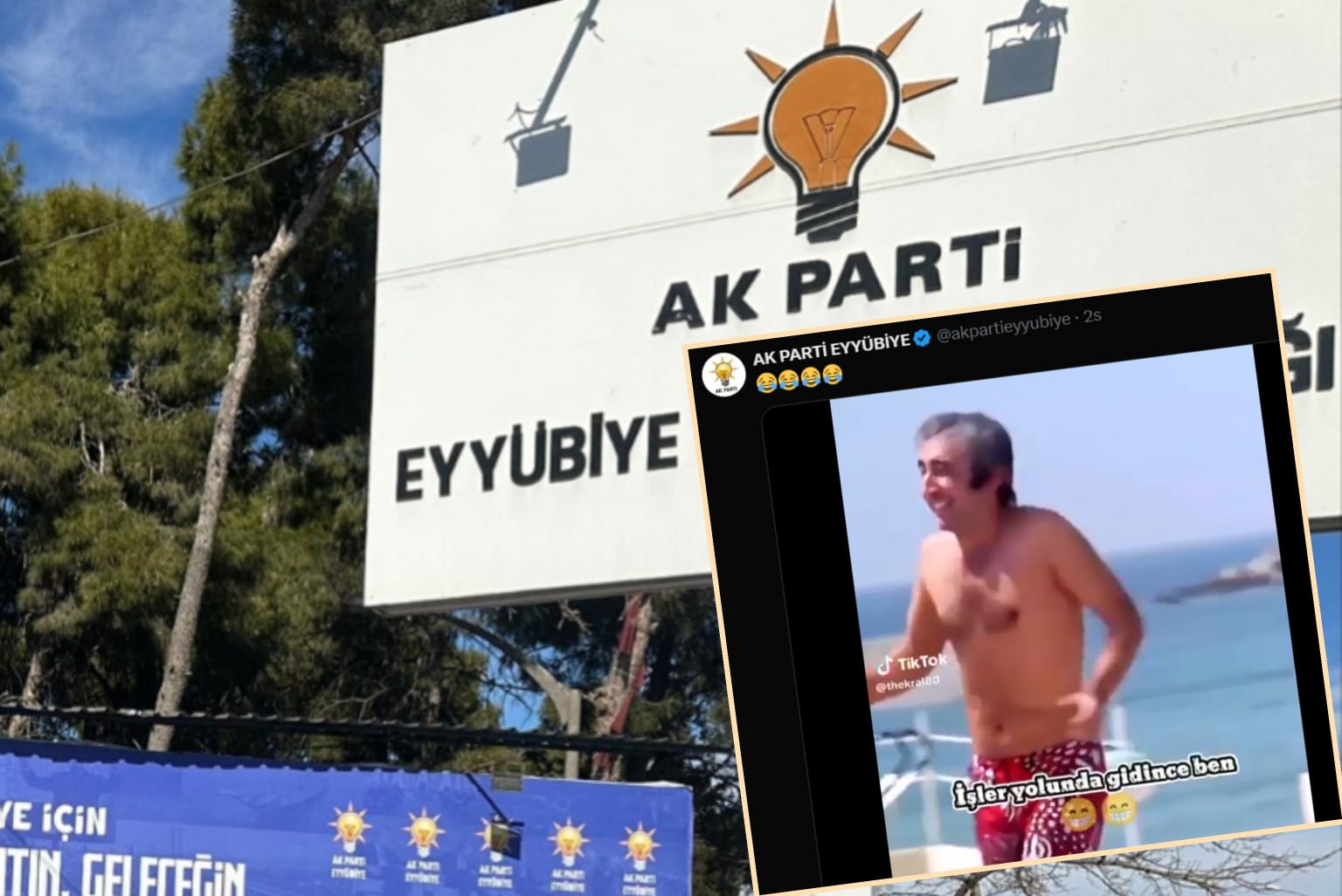 Şanlıurfa'da AK Parti hesabı hacklendi! "Artık ne yapacaklarını şaşırdılar!"