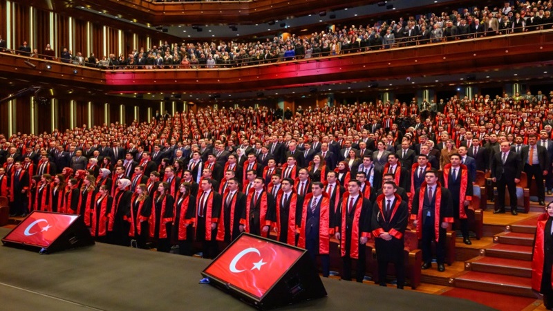 HSK kararları Resmi Gazete’de! İşte Şanlıurfa’ya atanan yeni hakim ve savcılar